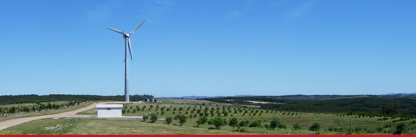 Generador Eólico Experimental de 12 kW - SIEyE