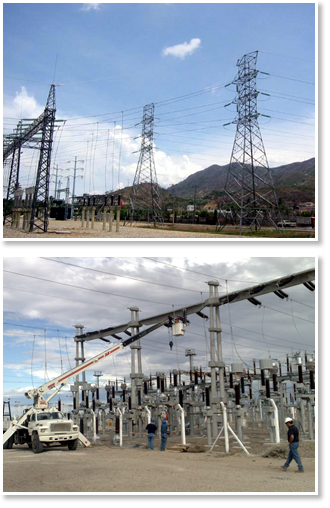 Consultoría técnica especializada en sistemas eléctricos
