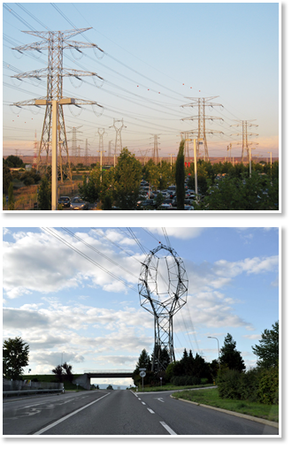 Evaluación de impacto ambiental para proyectos eléctricos