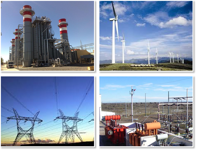 SIEyE Consultores - Análisis de sistemas de potencia