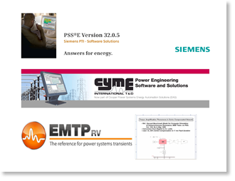 Capacitación en software CYME para redes de distribución
